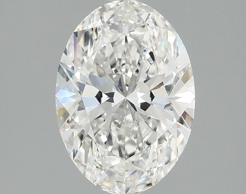 IGI Oval 1.59ct F VVS2 - Loose Lab Diamond: IGI Oval 1.59ct F VVS2 - Loose Lab Diamond Item Specifics: Source: This Is A Real Diamond Grown In A Lab Not Mined. Carat: 1.59 Cut: - Color: F Clarity: VVS2 Polish: EX Symmetry: EX Measurements: