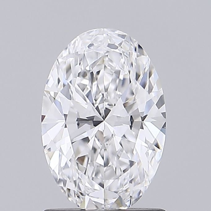 IGI Oval 1.27ct D VVS2 - Loose Lab Diamond: IGI Oval 1.27ct D VVS2 - Loose Lab Diamond Item Specifics: Source: This Is A Real Diamond Grown In A Lab Not Mined. Carat: 1.27 Cut: - Color: D Clarity: VVS2 Polish: EX Symmetry: EX Measurements: