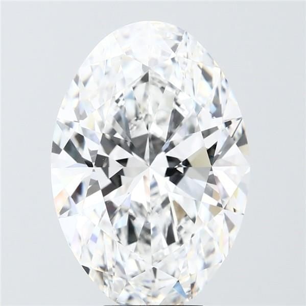 IGI Oval 6.06ct E VVS2 - Loose Lab Diamond: IGI Oval 6.06ct E VVS2 - Loose Lab Diamond Item Specifics: Source: This Is A Real Diamond Grown In A Lab Not Mined. Carat: 6.06 Cut: - Color: E Clarity: VVS2 Polish: EX Symmetry: EX Measurements: