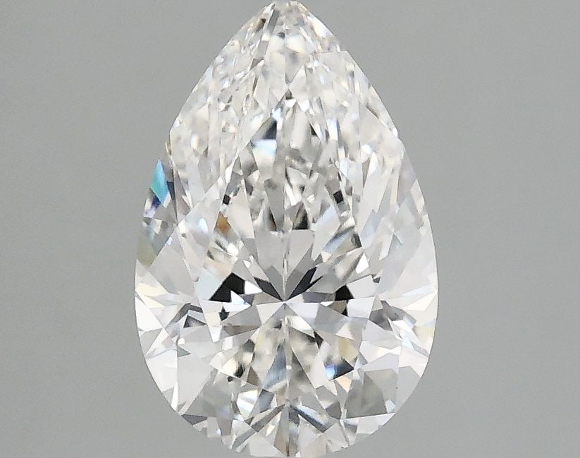IGI Pear 1.58ct E VVS2 - Loose Lab Diamond: IGI Pear 1.58ct E VVS2 - Loose Lab Diamond Item Specifics: Source: This Is A Real Diamond Grown In A Lab Not Mined. Carat: 1.58 Cut: - Color: E Clarity: VVS2 Polish: EX Symmetry: EX Measurements: