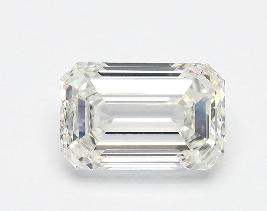 IGI Emerald 1.01ct G VVS2 - Loose Lab Diamond: IGI Emerald 1.01ct G VVS2 - Loose Lab Diamond Item Specifics: Source: This Is A Real Diamond Grown In A Lab Not Mined. Carat: 1.01 Cut: - Color: G Clarity: VVS2 Polish: EX Symmetry: EX Measurements: 7
