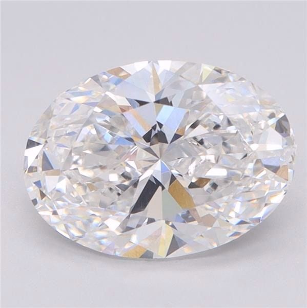 IGI Oval 4.54ct F VVS2 - Loose Lab Diamond: IGI Oval 4.54ct F VVS2 - Loose Lab Diamond Item Specifics: Source: This Is A Real Diamond Grown In A Lab Not Mined. Carat: 4.54 Cut: - Color: F Clarity: VVS2 Polish: EX Symmetry: EX Measurements: 13.8