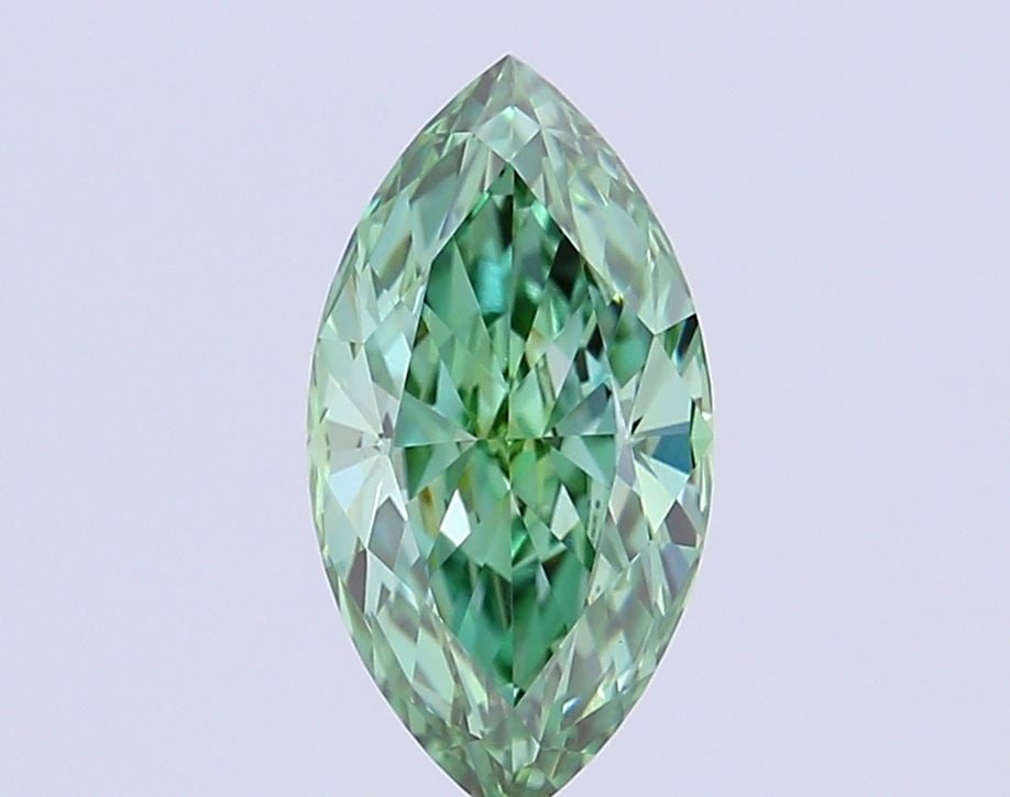 IGI Marquise 1.96ct Fancy Vivid Green VVS2 - Loose Lab Diamond: IGI Marquise 1.96ct Fancy Vivid Green VVS2 - Loose Lab Diamond Item Specifics: Source: This Is A Real Diamond Grown In A Lab Not Mined. Carat: 1.96 Cut: - Color: Fancy Vivid Green Clarity: VVS2 Polish