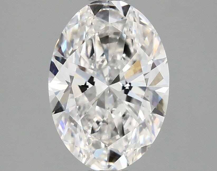 IGI Oval 1.58ct E VVS1 - Loose Lab Diamond: IGI Oval 1.58ct E VVS1 - Loose Lab Diamond Item Specifics: Source: This Is A Real Diamond Grown In A Lab Not Mined. Carat: 1.58 Cut: - Color: E Clarity: VVS1 Polish: EX Symmetry: EX Measurements: 9.37