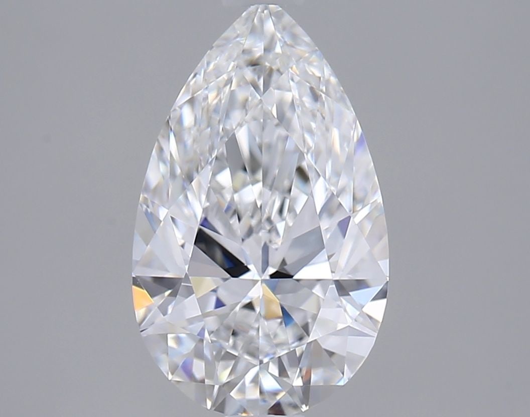 IGI Pear 1.51ct E VVS2 - Loose Lab Diamond: IGI Pear 1.51ct E VVS2 - Loose Lab Diamond Item Specifics: Source: This Is A Real Diamond Grown In A Lab Not Mined. Carat: 1.51 Cut: - Color: E Clarity: VVS2 Polish: EX Symmetry: EX Measurements: 10.4