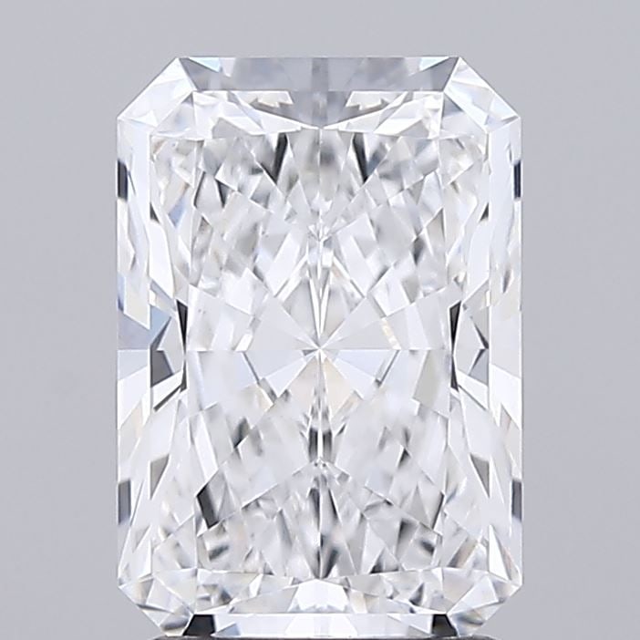 GCAL Radiant 2.05ct D VVS2 - Loose Lab Diamond: GCAL Radiant 2.05ct D VVS2 - Loose Lab Diamond Item Specifics: Source: This Is A Real Diamond Grown In A Lab Not Mined. Carat: 2.05 Cut: - Color: D Clarity: VVS2 Polish: EX Symmetry: EX Measurements: 