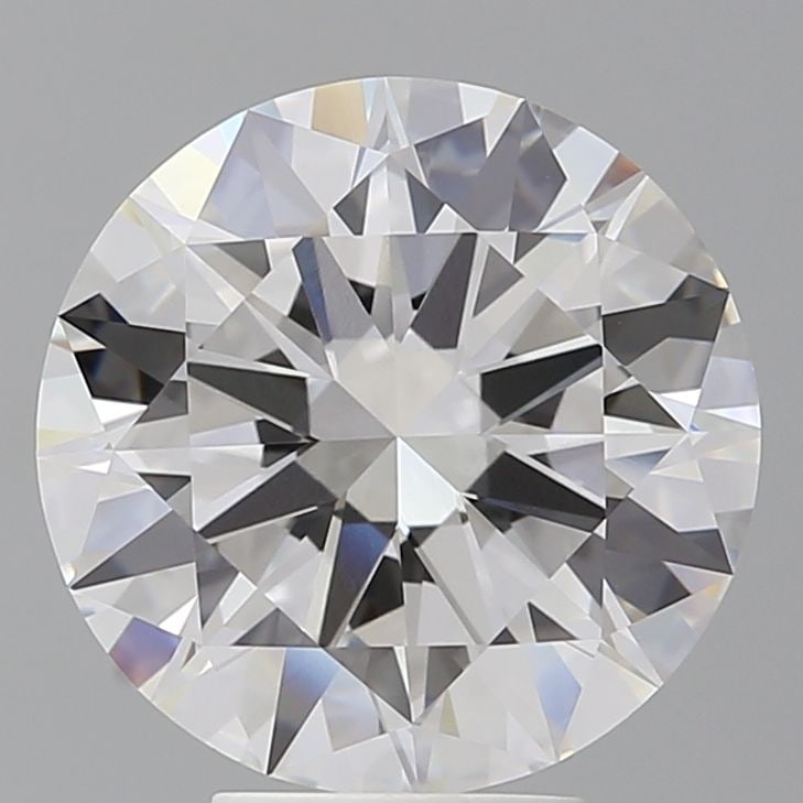 IGI Round 5.55ct F VVS2 - Loose Lab Diamond: IGI Round 5.55ct F VVS2 - Loose Lab Diamond Item Specifics: Source: This Is A Real Diamond Grown In A Lab Not Mined. Carat: 5.55 Cut: EX Color: F Clarity: VVS2 Polish: EX Symmetry: EX Measurements: 11