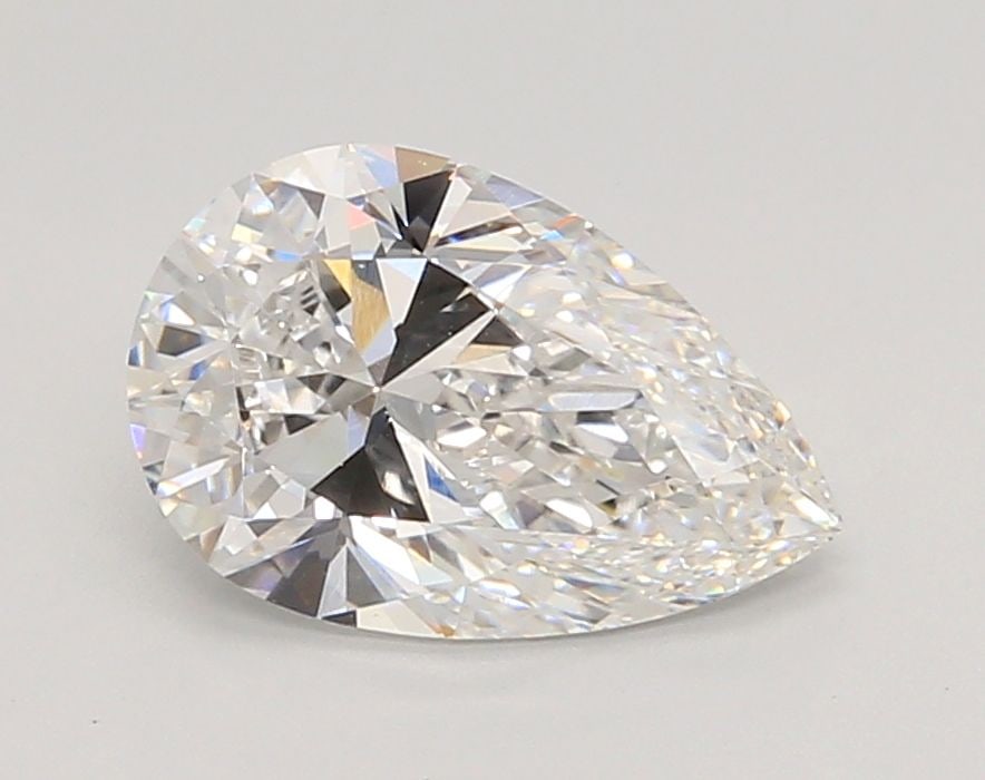 IGI Pear 2.01ct E VVS1 - Loose Lab Diamond: IGI Pear 2.01ct E VVS1 - Loose Lab Diamond Item Specifics: Source: This Is A Real Diamond Grown In A Lab Not Mined. Carat: 2.01 Cut: - Color: E Clarity: VVS1 Polish: EX Symmetry: EX Measurements: 11.1