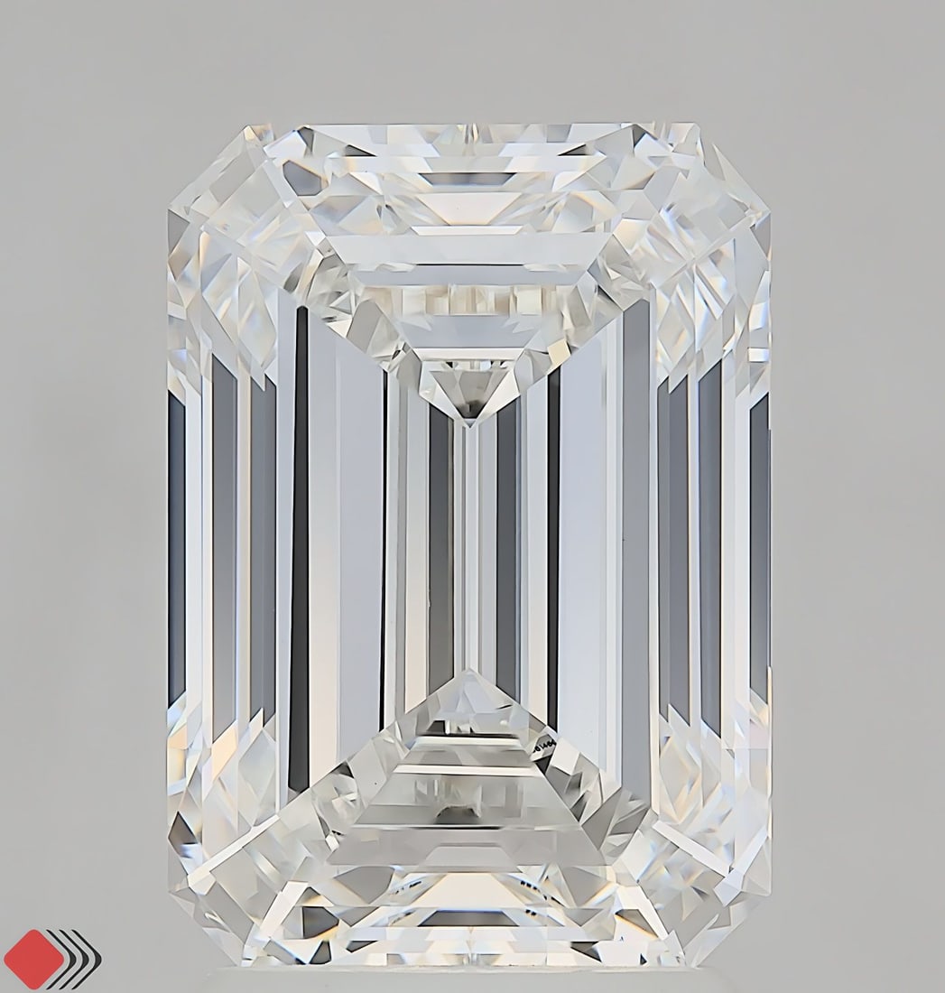 IGI Emerald 3.06ct E VVS2 - Loose Lab Diamond: IGI Emerald 3.06ct E VVS2 - Loose Lab Diamond Item Specifics: Source: This Is A Real Diamond Grown In A Lab Not Mined. Carat: 3.06 Cut: - Color: E Clarity: VVS2 Polish: EX Symmetry: EX Measurements: 9