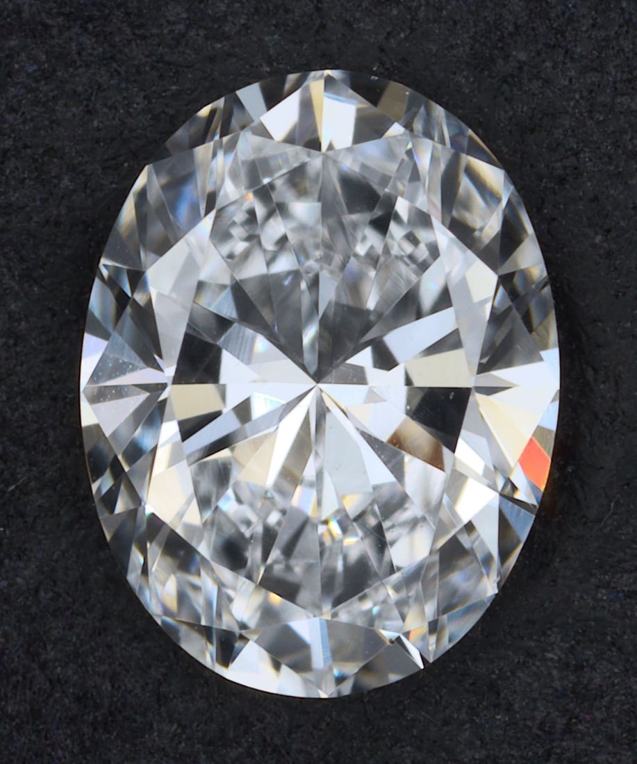 IGI Oval 0.5ct D VVS2 - Loose Lab Diamond: IGI Oval 0.5ct D VVS2 - Loose Lab Diamond Item Specifics: Source: This Is A Real Diamond Grown In A Lab Not Mined. Carat: 0.5 Cut: - Color: D Clarity: VVS2 Polish: GD Symmetry: GD Measurements: 6.03L 