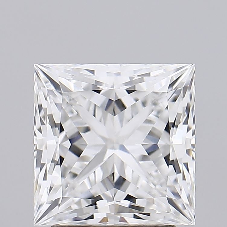 GCAL Princess 2.55ct D VVS1 - Loose Lab Diamond: GCAL Princess 2.55ct D VVS1 - Loose Lab Diamond Item Specifics: Source: This Is A Real Diamond Grown In A Lab Not Mined. Carat: 2.55 Cut: - Color: D Clarity: VVS1 Polish: EX Symmetry: EX Measurements: