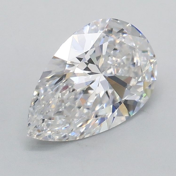 IGI Pear 1.04ct D VVS2 - Loose Lab Diamond: IGI Pear 1.04ct D VVS2 - Loose Lab Diamond Item Specifics: Source: This Is A Real Diamond Grown In A Lab Not Mined. Carat: 1.04 Cut: - Color: D Clarity: VVS2 Polish: EX Symmetry: EX Measurements: 9.05