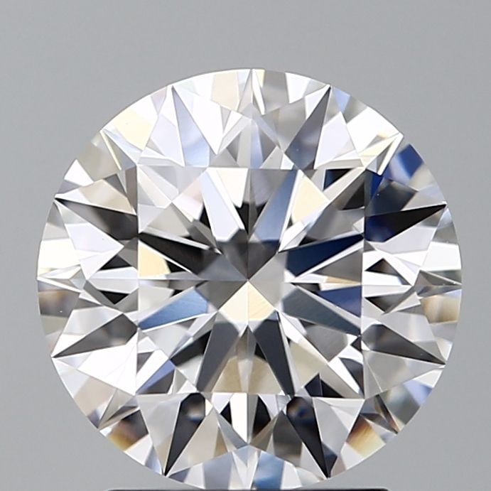 IGI Round 2.55ct D VVS2 - Ideal Loose Lab Diamond: IGI Round 2.55ct D VVS2 - Ideal Loose Lab Diamond Item Specifics: Source: This Is A Real Diamond Grown In A Lab Not Mined. Carat: 2.55 Cut: ID Color: D Clarity: VVS2 Polish: EX Symmetry: EX Measuremen
