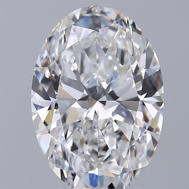 IGI Oval 2.71ct E VVS1 - Loose Lab Diamond: IGI Oval 2.71ct E VVS1 - Loose Lab Diamond Item Specifics: Source: This Is A Real Diamond Grown In A Lab Not Mined. Carat: 2.71 Cut: - Color: E Clarity: VVS1 Polish: EX Symmetry: EX Measurements: 11.1