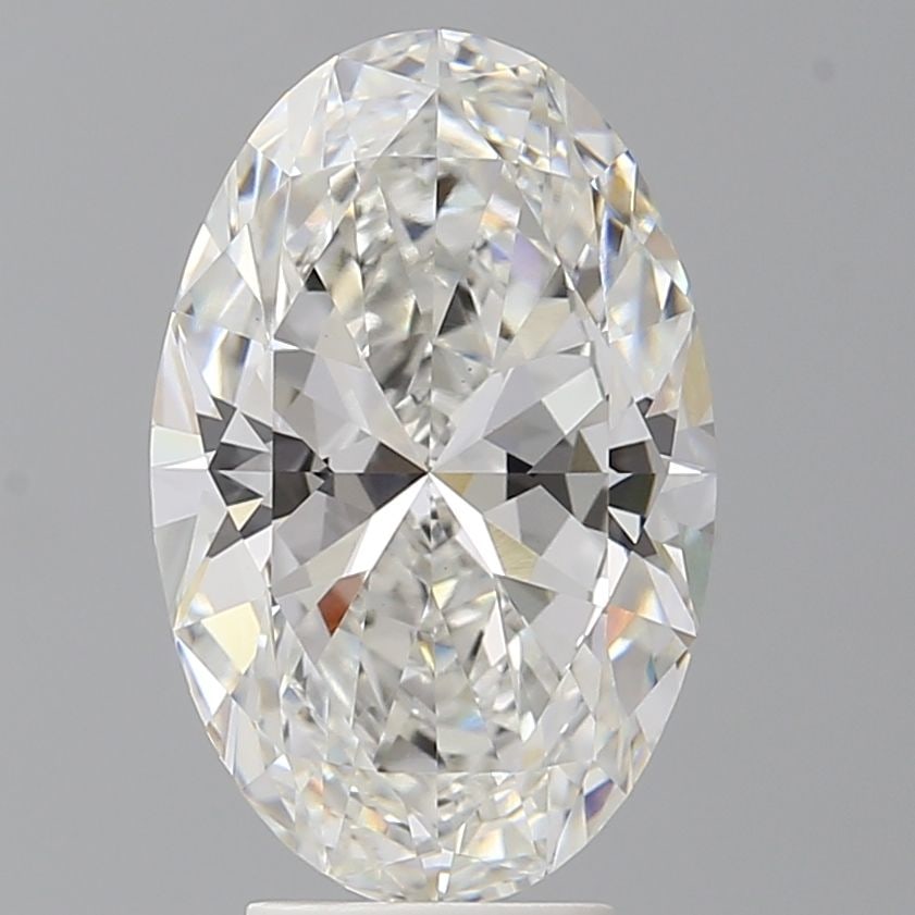 IGI Oval 4.6ct G VVS2 - Loose Lab Diamond: IGI Oval 4.6ct G VVS2 - Loose Lab Diamond Item Specifics: Source: This Is A Real Diamond Grown In A Lab Not Mined. Carat: 4.6 Cut: - Color: G Clarity: VVS2 Polish: EX Symmetry: EX Measurements: 14.26L