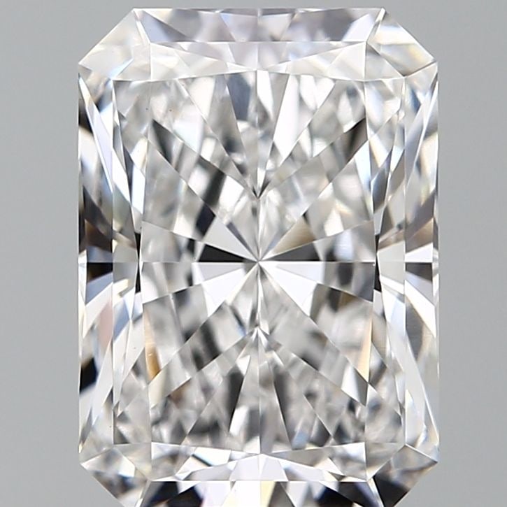 IGI Radiant 3.08ct D VVS2 - Loose Lab Diamond: IGI Radiant 3.08ct D VVS2 - Loose Lab Diamond Item Specifics: Source: This Is A Real Diamond Grown In A Lab Not Mined. Carat: 3.08 Cut: - Color: D Clarity: VVS2 Polish: EX Symmetry: EX Measurements: 1