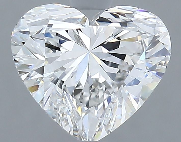 IGI Heart 2.28ct E VVS1 - Loose Lab Diamond: IGI Heart 2.28ct E VVS1 - Loose Lab Diamond Item Specifics: Source: This Is A Real Diamond Grown In A Lab Not Mined. Carat: 2.28 Cut: - Color: E Clarity: VVS1 Polish: EX Symmetry: EX Measurements: 7.9
