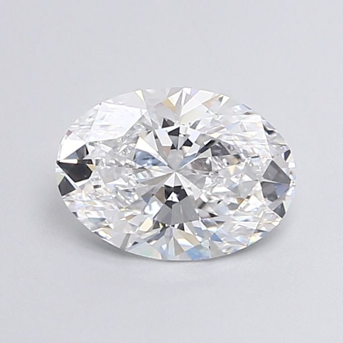 IGI Oval 5.03ct F IF - Loose Lab Diamond: IGI Oval 5.03ct F IF - Loose Lab Diamond Item Specifics: Source: This Is A Real Diamond Grown In A Lab Not Mined. Carat: 5.03 Cut: - Color: F Clarity: IF Polish: EX Symmetry: EX Measurements: 13.31L X