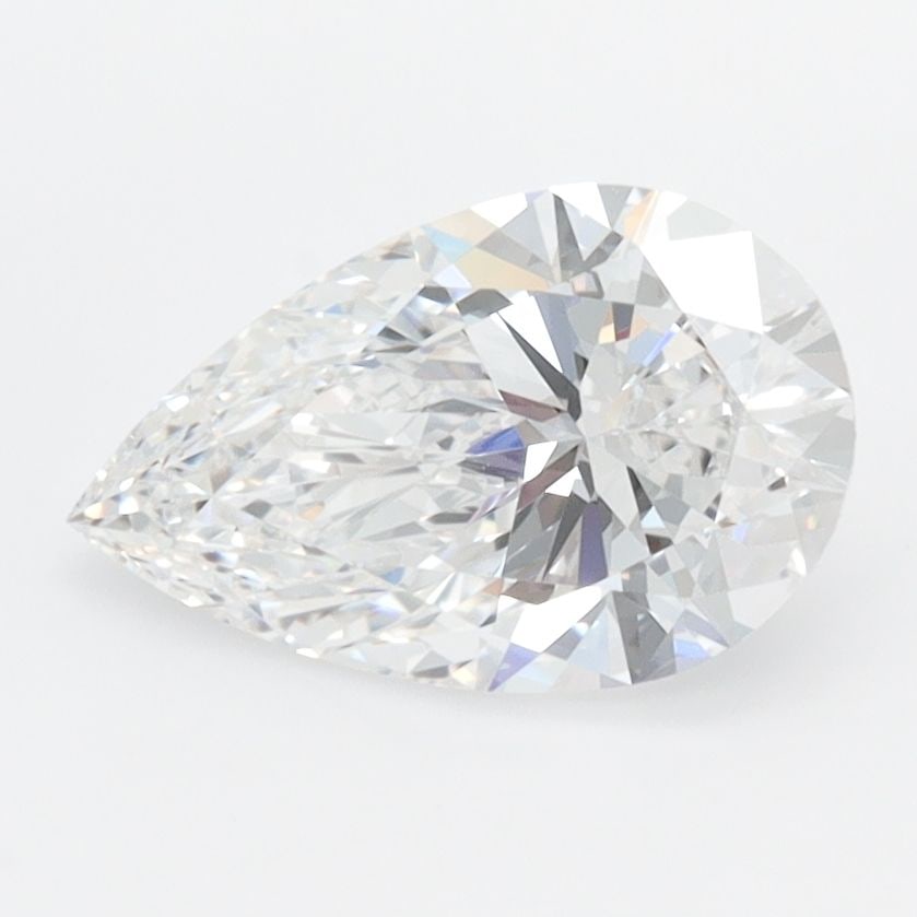 IGI Pear 1.48ct D IF - Loose Lab Diamond: IGI Pear 1.48ct D IF - Loose Lab Diamond Item Specifics: Source: This Is A Real Diamond Grown In A Lab Not Mined. Carat: 1.48 Cut: - Color: D Clarity: IF Polish: EX Symmetry: EX Measurements: 10.22L X