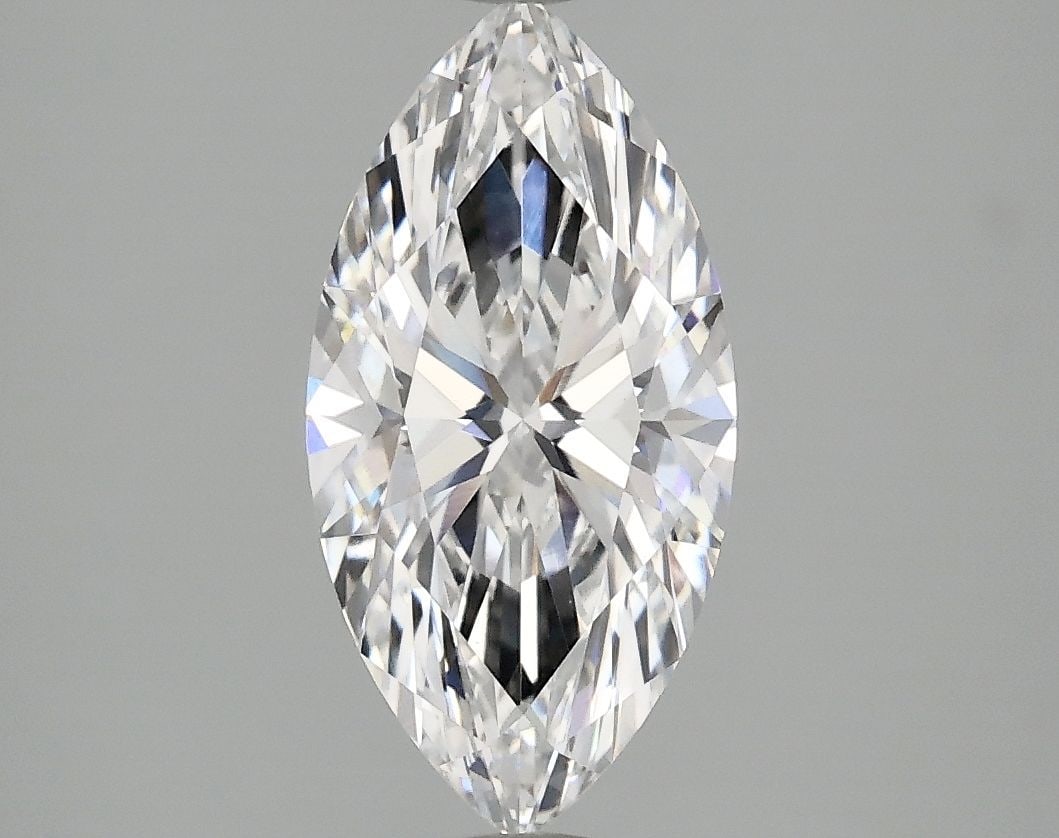 IGI Marquise 1.87ct E VVS2 - Loose Lab Diamond: IGI Marquise 1.87ct E VVS2 - Loose Lab Diamond Item Specifics: Source: This Is A Real Diamond Grown In A Lab Not Mined. Carat: 1.87 Cut: - Color: E Clarity: VVS2 Polish: EX Symmetry: EX Measurements: 