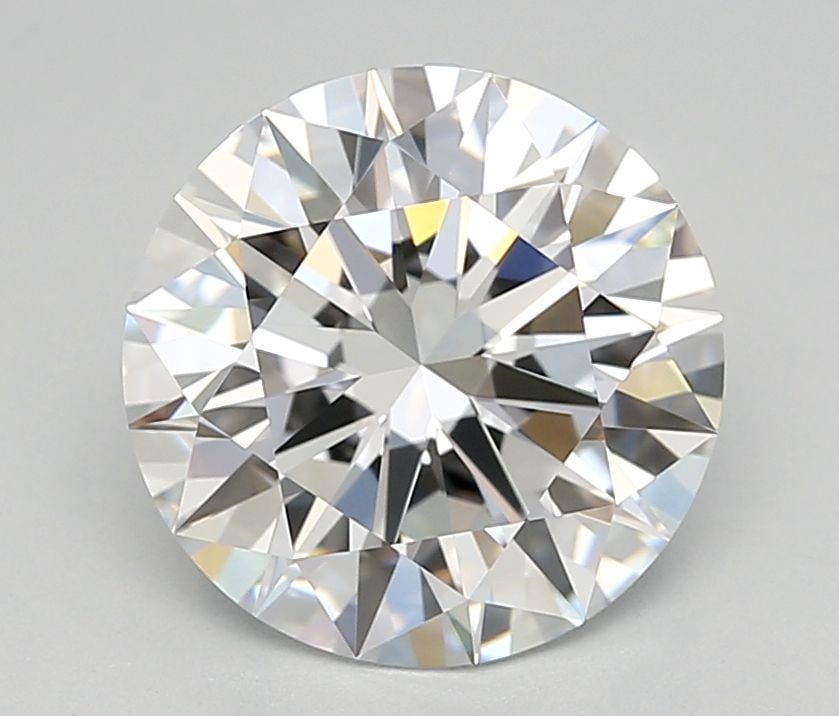 IGI Round 2.86ct D FL - Ideal Loose Lab Diamond: IGI Round 2.86ct D FL - Ideal Loose Lab Diamond Item Specifics: Source: This Is A Real Diamond Grown In A Lab Not Mined. Carat: 2.86 Cut: ID Color: D Clarity: FL Polish: EX Symmetry: EX Measurements: 
