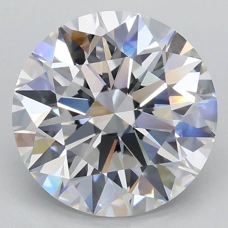 IGI Round 3.09ct E VVS2 - Ideal Loose Lab Diamond: IGI Round 3.09ct E VVS2 - Ideal Loose Lab Diamond Item Specifics: Source: This Is A Real Diamond Grown In A Lab Not Mined. Carat: 3.09 Cut: ID Color: E Clarity: VVS2 Polish: EX Symmetry: EX Measuremen