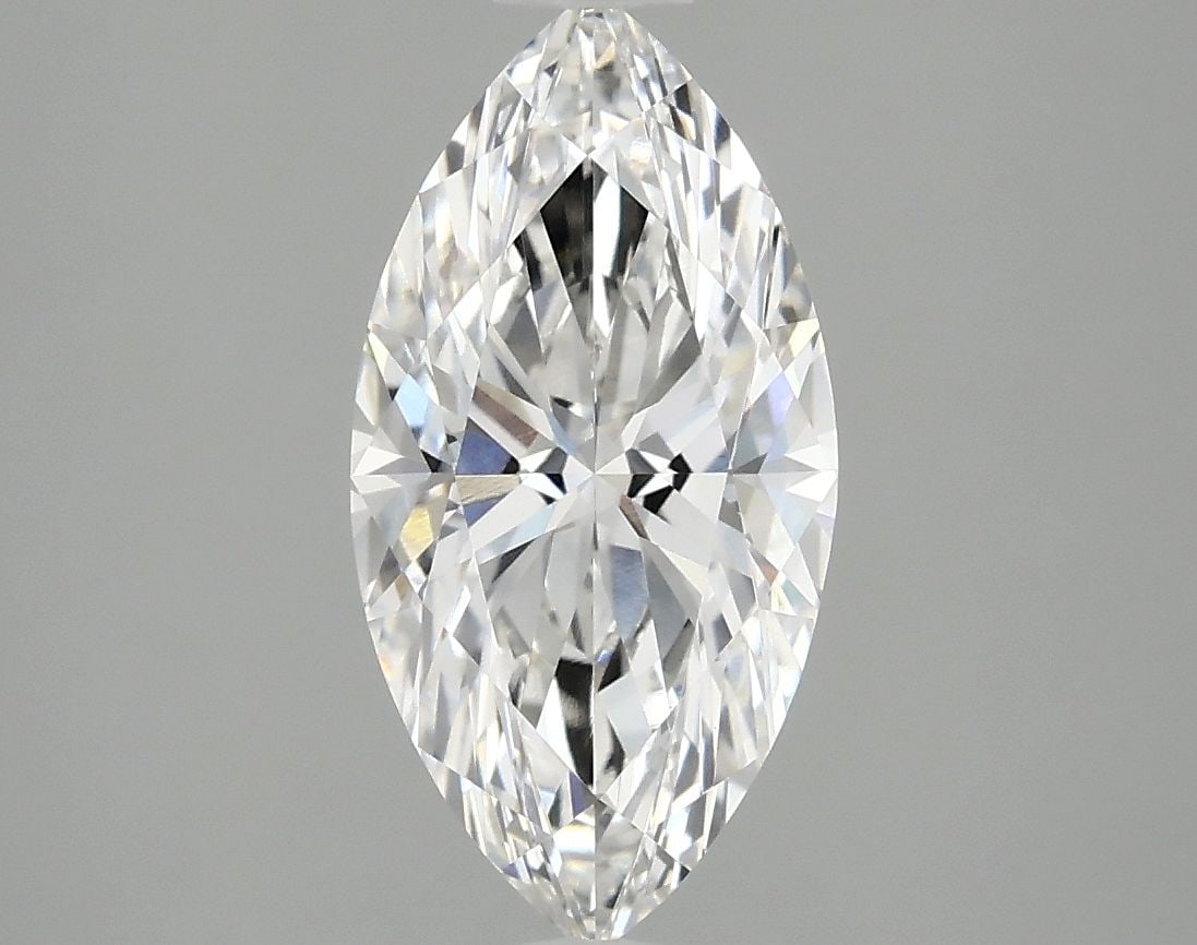 IGI Marquise 1.94ct F VVS2 - Loose Lab Diamond: IGI Marquise 1.94ct F VVS2 - Loose Lab Diamond Item Specifics: Source: This Is A Real Diamond Grown In A Lab Not Mined. Carat: 1.94 Cut: - Color: F Clarity: VVS2 Polish: EX Symmetry: EX Measurements: 
