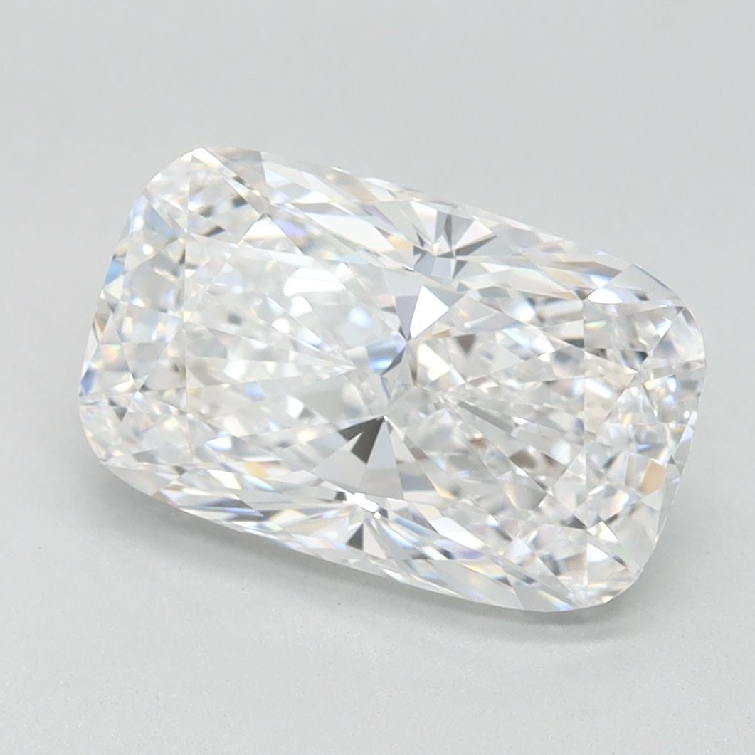 IGI Cushion Modified 2.22ct D FL - Loose Lab Diamond: IGI Cushion Modified 2.22ct D FL - Loose Lab Diamond Item Specifics: Source: This Is A Real Diamond Grown In A Lab Not Mined. Carat: 2.22 Cut: - Color: D Clarity: FL Polish: EX Symmetry: EX Measuremen