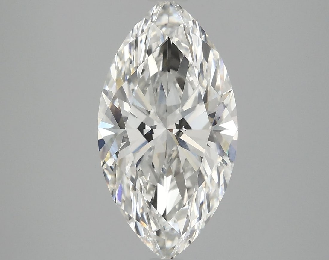 IGI Marquise 3.02ct G VVS2 - Loose Lab Diamond: IGI Marquise 3.02ct G VVS2 - Loose Lab Diamond Item Specifics: Source: This Is A Real Diamond Grown In A Lab Not Mined. Carat: 3.02 Cut: - Color: G Clarity: VVS2 Polish: EX Symmetry: EX Measurements: 