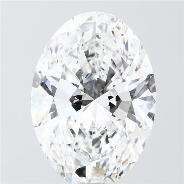 IGI Oval 6.03ct D VVS2 - Loose Lab Diamond: IGI Oval 6.03ct D VVS2 - Loose Lab Diamond Item Specifics: Source: This Is A Real Diamond Grown In A Lab Not Mined. Carat: 6.03 Cut: - Color: D Clarity: VVS2 Polish: EX Symmetry: EX Measurements: 14.7