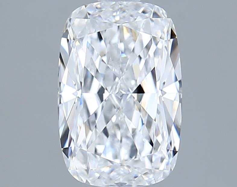 IGI Cushion Modified 1.51ct D VVS1 - Loose Lab Diamond: IGI Cushion Modified 1.51ct D VVS1 - Loose Lab Diamond Item Specifics: Source: This Is A Real Diamond Grown In A Lab Not Mined. Carat: 1.51 Cut: - Color: D Clarity: VVS1 Polish: EX Symmetry: EX Measur