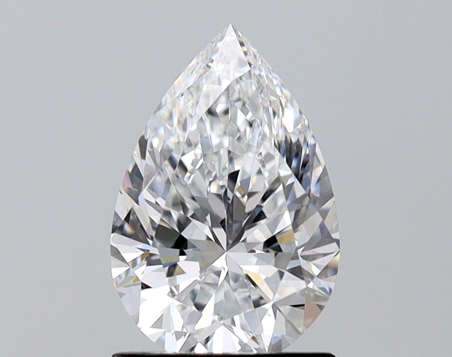 IGI Pear 1.65ct D VVS1 - Loose Lab Diamond: IGI Pear 1.65ct D VVS1 - Loose Lab Diamond Item Specifics: Source: This Is A Real Diamond Grown In A Lab Not Mined. Carat: 1.65 Cut: - Color: D Clarity: VVS1 Polish: EX Symmetry: EX Measurements: 10.0