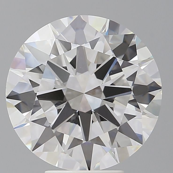 IGI Round 6.0ct F VVS2 - Loose Lab Diamond: IGI Round 6.0ct F VVS2 - Loose Lab Diamond Item Specifics: Source: This Is A Real Diamond Grown In A Lab Not Mined. Carat: 6.0 Cut: EX Color: F Clarity: VVS2 Polish: EX Symmetry: EX Measurements: