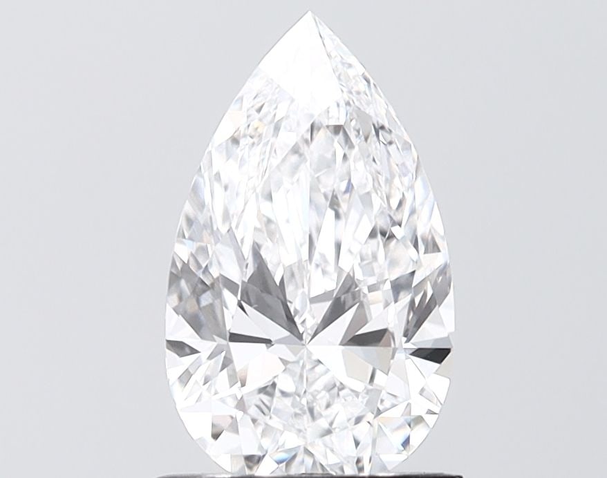 IGI Pear 1.45ct D VVS2 - Loose Lab Diamond: IGI Pear 1.45ct D VVS2 - Loose Lab Diamond Item Specifics: Source: This Is A Real Diamond Grown In A Lab Not Mined. Carat: 1.45 Cut: - Color: D Clarity: VVS2 Polish: EX Symmetry: VG Measurements: 10.2