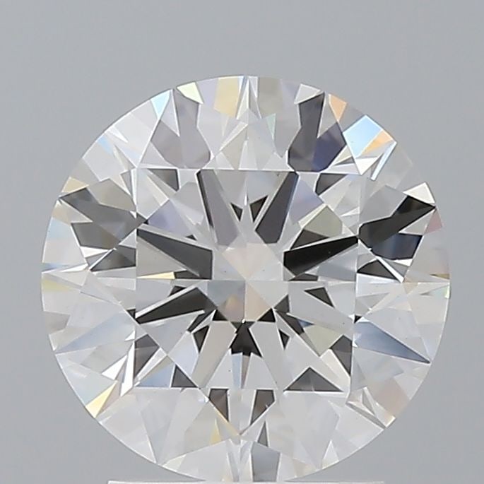 IGI Round 2.56ct E VVS2 - Ideal Loose Lab Diamond: IGI Round 2.56ct E VVS2 - Ideal Loose Lab Diamond Item Specifics: Source: This Is A Real Diamond Grown In A Lab Not Mined. Carat: 2.56 Cut: ID Color: E Clarity: VVS2 Polish: EX Symmetry: EX Measuremen