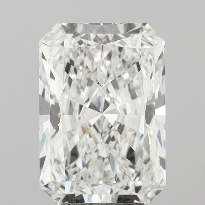 IGI Radiant 6.03ct E VVS2 - Loose Lab Diamond: IGI Radiant 6.03ct E VVS2 - Loose Lab Diamond Item Specifics: Source: This Is A Real Diamond Grown In A Lab Not Mined. Carat: 6.03 Cut: - Color: E Clarity: VVS2 Polish: EX Symmetry: EX Measurements: 1