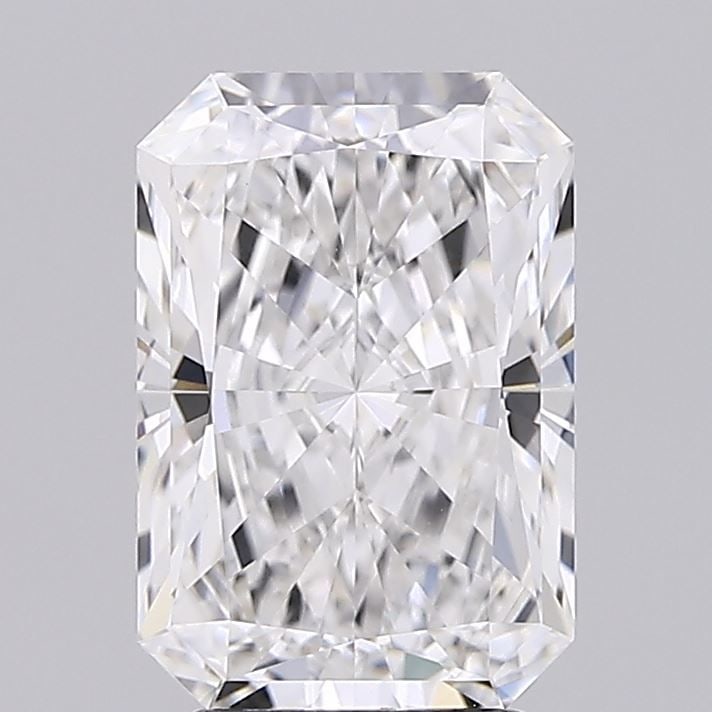 IGI Radiant 3.15ct E VVS2 - Loose Lab Diamond: IGI Radiant 3.15ct E VVS2 - Loose Lab Diamond Item Specifics: Source: This Is A Real Diamond Grown In A Lab Not Mined. Carat: 3.15 Cut: - Color: E Clarity: VVS2 Polish: EX Symmetry: EX Measurements: 1