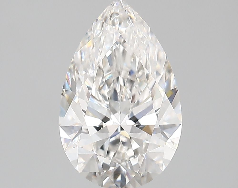 IGI Pear 2.45ct E VVS1 - Loose Lab Diamond: IGI Pear 2.45ct E VVS1 - Loose Lab Diamond Item Specifics: Source: This Is A Real Diamond Grown In A Lab Not Mined. Carat: 2.45 Cut: - Color: E Clarity: VVS1 Polish: EX Symmetry: EX Measurements: 11.9