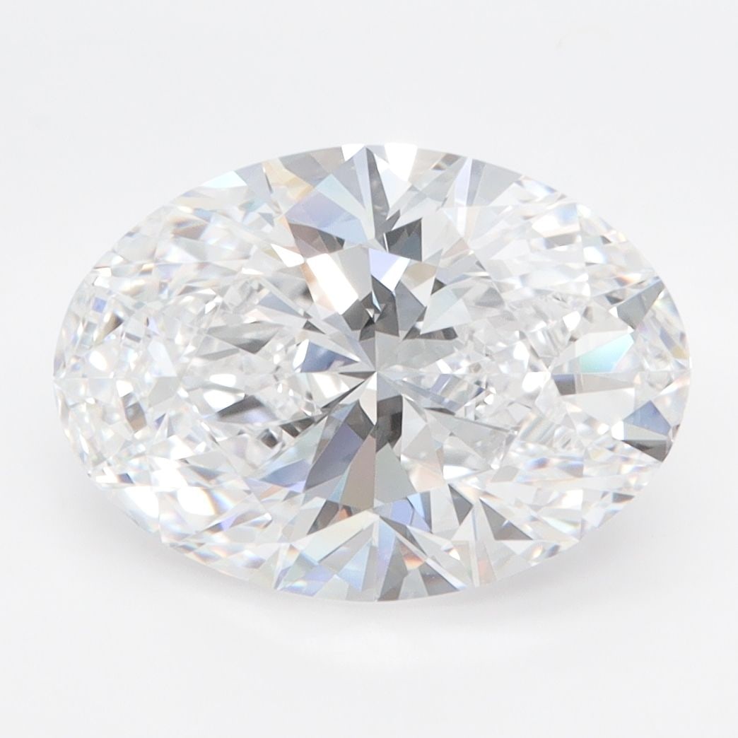 IGI Oval 3.72ct D VVS1 - Loose Lab Diamond: IGI Oval 3.72ct D VVS1 - Loose Lab Diamond Item Specifics: Source: This Is A Real Diamond Grown In A Lab Not Mined. Carat: 3.72 Cut: - Color: D Clarity: VVS1 Polish: EX Symmetry: EX Measurements: 12.3