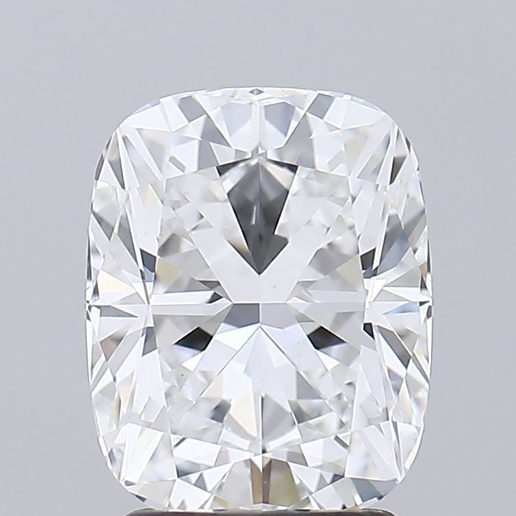 IGI Cushion Modified 2.51ct E VVS2 - Loose Lab Diamond: IGI Cushion Modified 2.51ct E VVS2 - Loose Lab Diamond Item Specifics: Source: This Is A Real Diamond Grown In A Lab Not Mined. Carat: 2.51 Cut: - Color: E Clarity: VVS2 Polish: EX Symmetry: EX