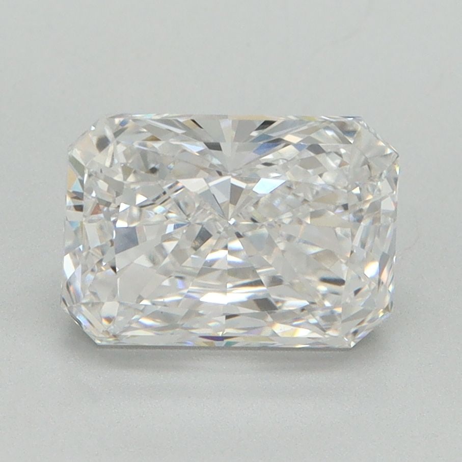 IGI Radiant 2.13ct D VVS2 - Loose Lab Diamond: IGI Radiant 2.13ct D VVS2 - Loose Lab Diamond Item Specifics: Source: This Is A Real Diamond Grown In A Lab Not Mined. Carat: 2.13 Cut: - Color: D Clarity: VVS2 Polish: EX Symmetry: EX Measurements: 8