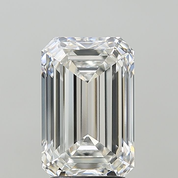 IGI Emerald 3.09ct F VVS2 - Loose Lab Diamond: IGI Emerald 3.09ct F VVS2 - Loose Lab Diamond Item Specifics: Source: This Is A Real Diamond Grown In A Lab Not Mined. Carat: 3.09 Cut: - Color: F Clarity: VVS2 Polish: EX Symmetry: EX Measurements: 1