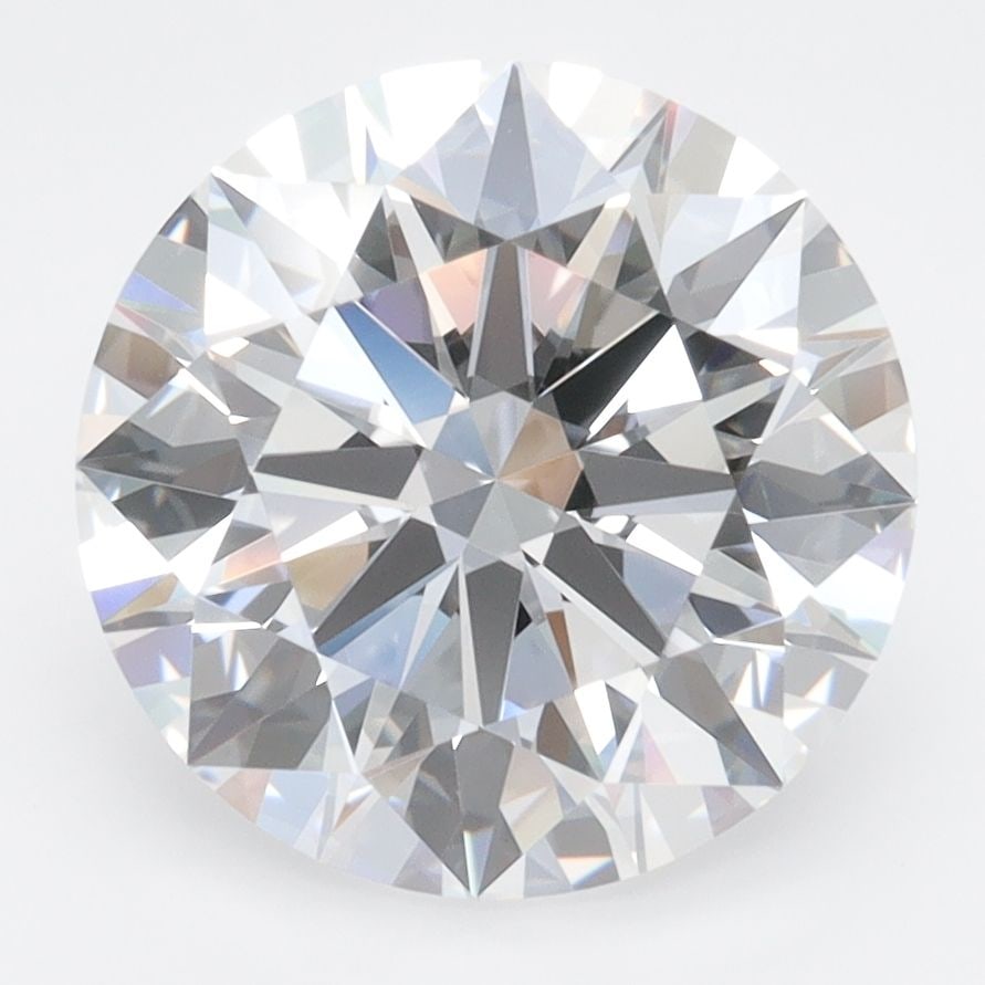 GIA Round 4.3ct D VVS1 - Loose Lab Diamond: GIA Round 4.3ct D VVS1 - Loose Lab Diamond Item Specifics: Source: This Is A Real Diamond Grown In A Lab Not Mined. Carat: 4.3 Cut: EX Color: D Clarity: VVS1 Polish: EX Symmetry: EX Measurements: 10.4