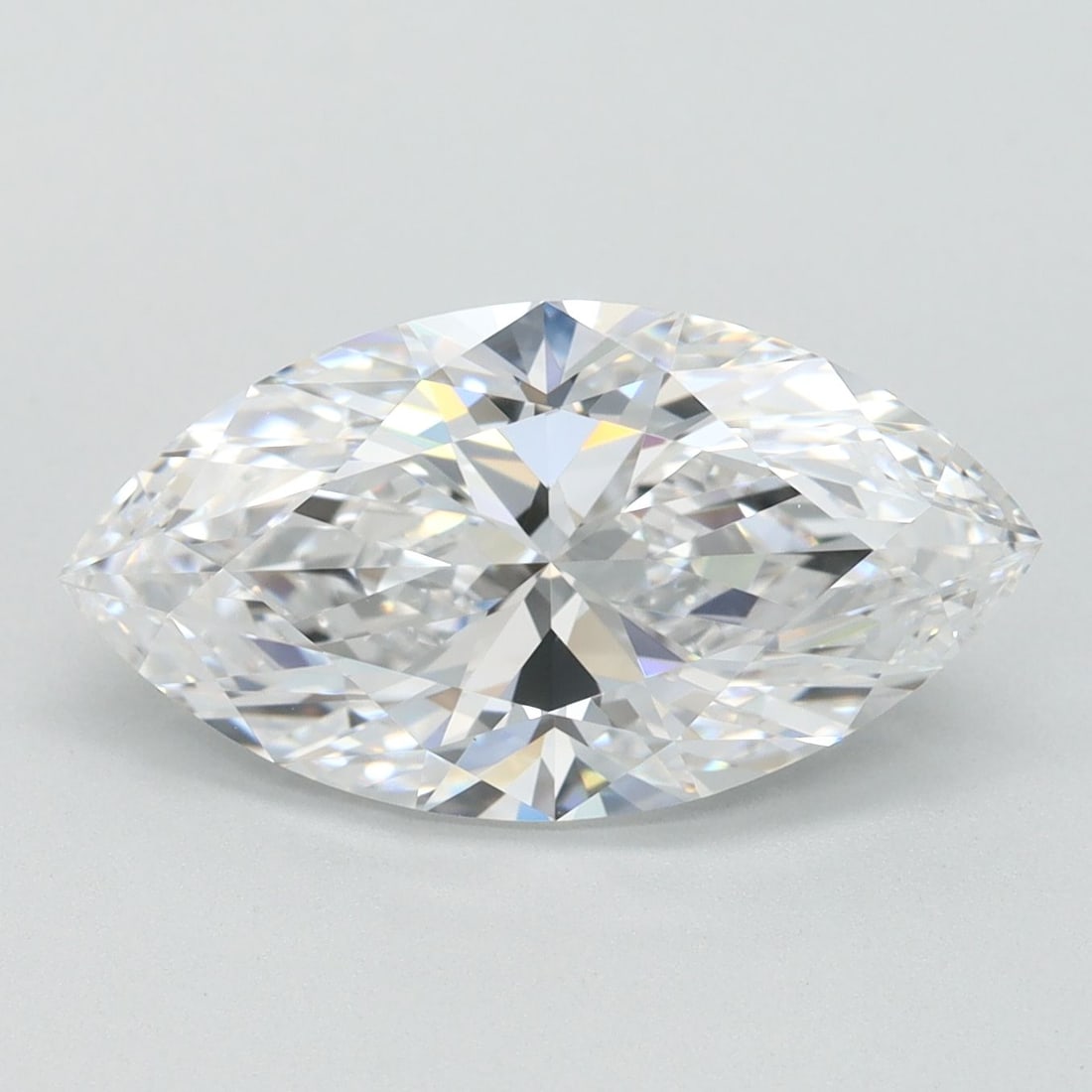 IGI Marquise 2.97ct D FL - Loose Lab Diamond: IGI Marquise 2.97ct D FL - Loose Lab Diamond Item Specifics: Source: This Is A Real Diamond Grown In A Lab Not Mined. Carat: 2.97 Cut: - Color: D Clarity: FL Polish: EX Symmetry: EX Measurements: