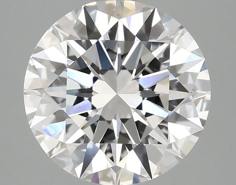 IGI Round 2.58ct D VVS2 - Loose Lab Diamond: IGI Round 2.58ct D VVS2 - Loose Lab Diamond Item Specifics: Source: This Is A Real Diamond Grown In A Lab Not Mined. Carat: 2.58 Cut: EX Color: D Clarity: VVS2 Polish: EX Symmetry: EX Measurements: 8.