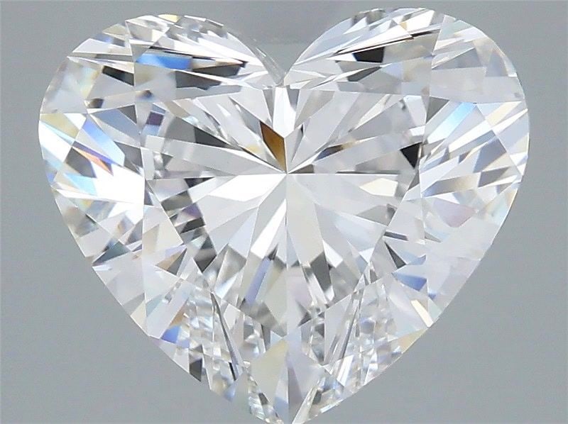 IGI Heart 4.01ct D VVS2 - Loose Lab Diamond: IGI Heart 4.01ct D VVS2 - Loose Lab Diamond Item Specifics: Source: This Is A Real Diamond Grown In A Lab Not Mined. Carat: 4.01 Cut: - Color: D Clarity: VVS2 Polish: EX Symmetry: EX Measurements: 9.7