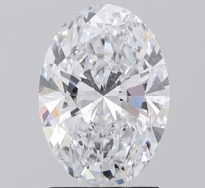 IGI Oval 2.02ct D VVS1 - Loose Lab Diamond: IGI Oval 2.02ct D VVS1 - Loose Lab Diamond Item Specifics: Source: This Is A Real Diamond Grown In A Lab Not Mined. Carat: 2.02 Cut: - Color: D Clarity: VVS1 Polish: EX Symmetry: EX Measurements: 10.0