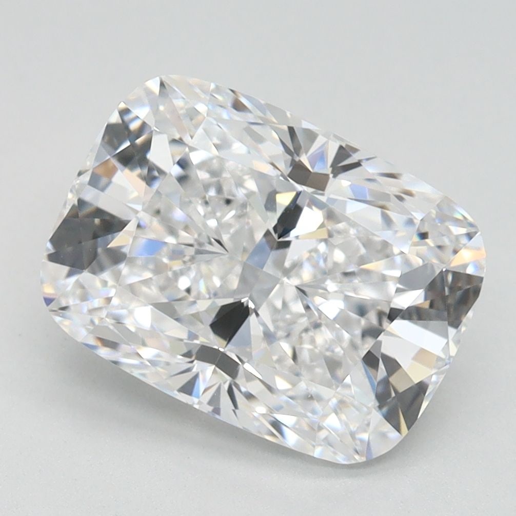 IGI Cushion Modified 2.66ct D FL - Loose Lab Diamond: IGI Cushion Modified 2.66ct D FL - Loose Lab Diamond Item Specifics: Source: This Is A Real Diamond Grown In A Lab Not Mined. Carat: 2.66 Cut: - Color: D Clarity: FL Polish: EX Symmetry: EX Measuremen
