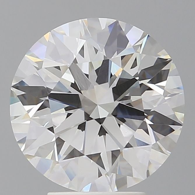IGI Round 4.57ct F VVS2 - Ideal Loose Lab Diamond: IGI Round 4.57ct F VVS2 - Ideal Loose Lab Diamond Item Specifics: Source: This Is A Real Diamond Grown In A Lab Not Mined. Carat: 4.57 Cut: ID Color: F Clarity: VVS2 Polish: EX Symmetry: EX Measuremen