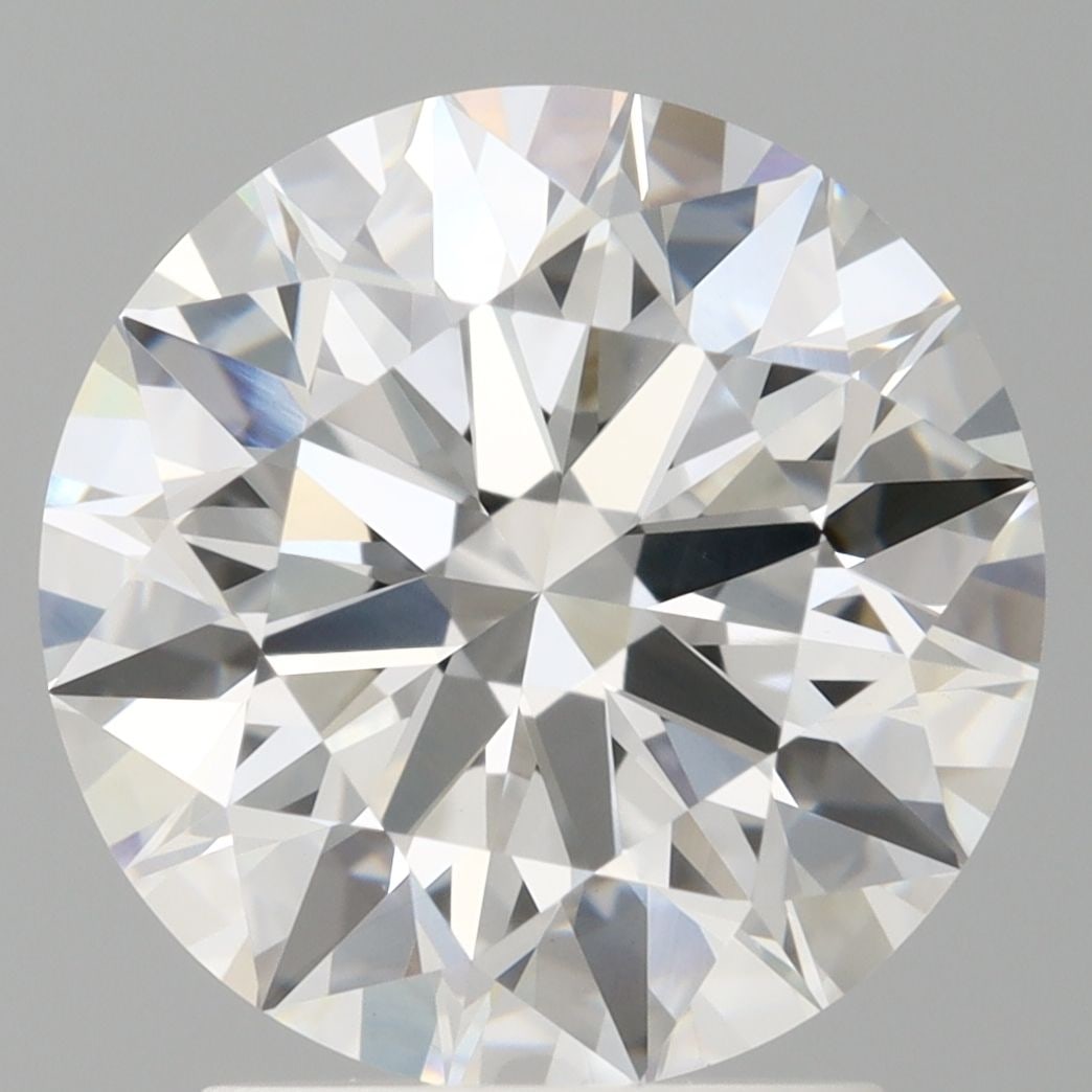 IGI Round 2.57ct E VVS1 - Ideal Loose Lab Diamond: IGI Round 2.57ct E VVS1 - Ideal Loose Lab Diamond Item Specifics: Source: This Is A Real Diamond Grown In A Lab Not Mined. Carat: 2.57 Cut: ID Color: E Clarity: VVS1 Polish: EX Symmetry: EX Measuremen